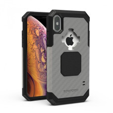 Чeхол-накладка Rokform Rugged для Apple iPhone X/XS Gun Metal (303743P)