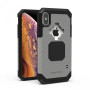 Чeхол-накладка Rokform Rugged для Apple iPhone X/XS Gun Metal (303743P)