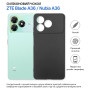 Чохол-накладка BeCover для ZTE Blade A36 / Nubia A36 Black (714936)