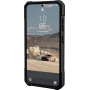Чохол-накладка Urban Armor Gear Monarch для Samsung Galaxy S23 Carbon Fiber (214120114242)