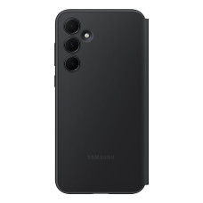Чохол-книжка Samsung Smart View Wallet Case для Samsung Galaxy A35 SM-A356 Black (EF-ZA356CBEGWW)