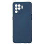 Чехол-накладка Armorstandart Icon для Oppo Reno5 Lite Dark Blue (ARM58546)