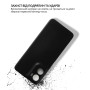 Чохол-накладка BeCover для Motorola Moto G06/G06 Power 4G Black (714690)