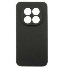 Чохол-накладка Dengos Carbon для Xiaomi Redmi Note 15 Pro 4G Black (DG-TPU-CRBN-256)