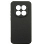Чохол-накладка Dengos Carbon для Xiaomi Redmi Note 15 Pro 4G Black (DG-TPU-CRBN-256)