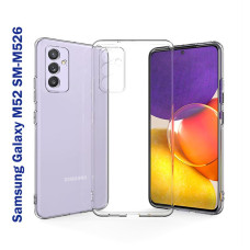 Чехол-накладка BeCover для Samsung Galaxy M52 SM-M526 Transparancy (706928)