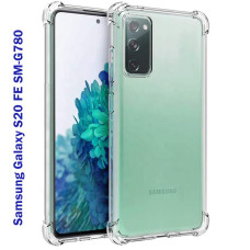 Чехол-накладка BeCover Anti-Shock для Samsung Galaxy S20 FE SM-G780 Clear (706958)