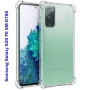 Чехол-накладка BeCover Anti-Shock для Samsung Galaxy S20 FE SM-G780 Clear (706958)