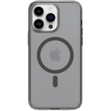 Чохол-накладка Spigen Ultra Hybrid MagFit для Apple iPhone 14 Pro Frost Black (ACS05586)