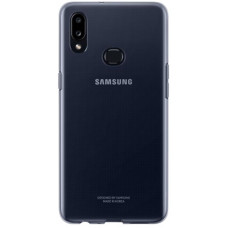 Чохол-накладка Samsung Clear Cover для Samsung Galaxy A20s SM-A207 Transparent (EF-QA207TTEGRU)