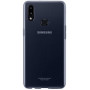 Чохол-накладка Samsung Clear Cover для Samsung Galaxy A20s SM-A207 Transparent (EF-QA207TTEGRU)