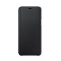 Чохол-книжка Samsung Wallet Cover для Samsung Galaxy J6 SM-J600 Black (EF-WJ600CBEGRU)