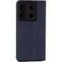 Чохол-книжка BeCover Exclusive New Style для Xiaomi Redmi Note 13 Pro 5G Blue (711190)