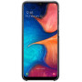 Чохол-накладка Samsung Gradation Cover для Samsung Galaxy A20 SM-A205 / A30 SM-A305 Black (EF-AA205CBEGRU / EF-AA305CBEGRU)