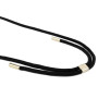Чохол-накладка iDeal Of Sweden Necklace Cases для Apple iPhone 13 Jet Black (IDPNSS21-I2161-267)