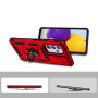 Чeхол-накладка BeCover Military для Samsung Galaxy M23 SM-M236 Red (707371)