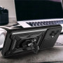 Чохол-накладка BeCover Military для Motorola Moto G55 Black (713056)