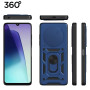Чохол-накладка BeCover Military для Xiaomi Redmi Note 14 Pro 5G Blue (713095)