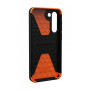 Чохол-накладка Urban Armor Gear Civilian для Samsung Galaxy S23+ SM-S916 Black (214131114040)