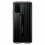 Чохол-накладка Samsung Protective Standing Cover для Samsung Galaxy S20+ SM-G985 Black (EF-RG985CBEGRU)