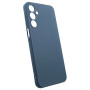 Чохол-накладка Dengos Carbon для Samsung Galaxy A16 5G SM-A166 Blue (DG-TPU-CRBN-215)