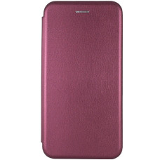 Чохол-книжка BeCover Exclusive для Realme C61 Red Wine (712556)