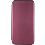 Чохол-книжка BeCover Exclusive для Realme C61 Red Wine (712556)