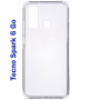 Чехол-накладка BeCover для Tecno Spark 6 Go Transparancy (706948)