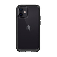 Чохол-накладка Spigen Neo Hybrid для Apple iPhone 12 Mini Crystal Black (ACS01749)