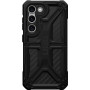 Чохол-накладка Urban Armor Gear Monarch для Samsung Galaxy S23 Carbon Fiber (214120114242)