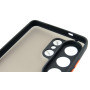Чохол-накладка Dengos Matt для Samsung Galaxy S26 Ultra SM-S948 Black (DG-TPU-MATT-176)