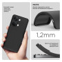 Чохол-накладка BeCover для OnePlus Nord 3 5G Black (711774)