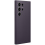 Чохол-накладка Samsung Vegan Leather Case для Samsung Galaxy S24 Ultra SM-S928 Dark Violet (GP-FPS928HCAVW)