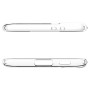Чохол-накладка Spigen Crystal Flex для Samsung Galaxy S21 SM-G991 Clear (ACS02447)