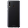 Чохол-накладка Samsung Gradation Cover для Samsung Galaxy A20 SM-A205 / A30 SM-A305 Black (EF-AA205CBEGRU / EF-AA305CBEGRU)