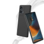 Чохол-накладка BeCover для Motorola Edge 50 Fusion Black (712742)
