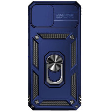 Чохол-накладка BeCover Military для Samsung Galaxy A04e SM-A042 Blue (708806)