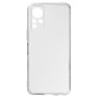 Чохол-накладка Armorstandart Air для Infinix Note 12 4G (X663D) Camera cover Transparent (ARM64504)