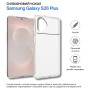 Чохол-накладка BeCover для Samsung Galaxy S26 Plus SM-S946 Transparancy (714881)