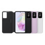 Чохол-книжка Samsung Smart View Wallet Case для Samsung Galaxy A35 SM-A356 Black (EF-ZA356CBEGWW)