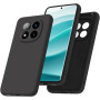 Чохол-накладка BeCover для Xiaomi Redmi Note 14 Pro Plus 5G Black (712761)