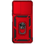Чeхол-накладка BeCover Military для Xiaomi Redmi Note 11/Note 11S Red (707415)