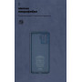 Чехол-накладка Armorstandart Icon для Oppo Reno5 Lite Dark Blue (ARM58546)