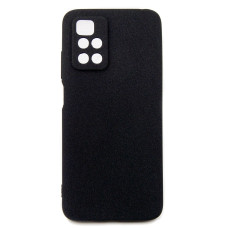 Чeхол-накладка Dengos Carbon для Xiaomi Redmi 10 Black (DG-TPU-CRBN-134)