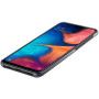 Чохол-накладка Samsung Gradation Cover для Samsung Galaxy A20 SM-A205 / A30 SM-A305 Black (EF-AA205CBEGRU / EF-AA305CBEGRU)