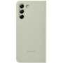 Чохол-книжка Samsung Smart Clear View Cover для Samsung Galaxy S21 FE SM-G990 Olive Green (EF-ZG990CMEGRU)