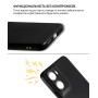 Чохол-накладка BeCover для Motorola Moto G06/G06 Power 4G Black (714690)