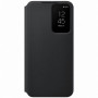 Чохол-книжка Samsung Smart Clear View Cover для Samsung Galaxy S22 SM-S901 Black (EF-ZS901CBEGRU)