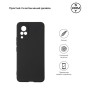Чехол-накладка Armorstandart Matte Slim Fit для ViVo V21 Black (ARM59515)