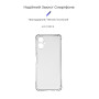 Чохол-накладка Armorstandart Air Force для Tecno Camon 19 Neo Camera cover Transparent (ARM66431)